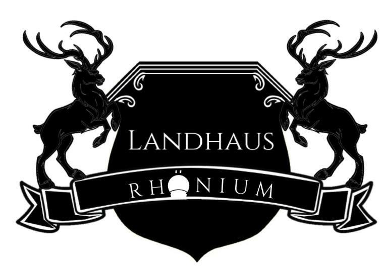 Landhaus Rhoenium Gersfeld Exterior foto